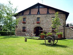 Casa Rural Jesuskoa