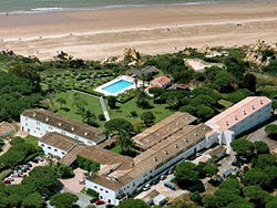 Parador de Mazagón