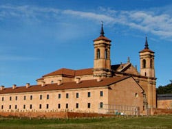 Hospedería Monasterio de San Juan de la Peña