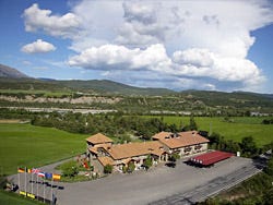 Hotel Peña Montañesa