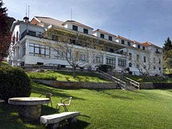 Parador de Cazorla
