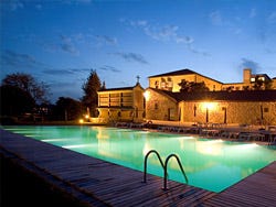 Hotel Monumento Pazo de Lestrove