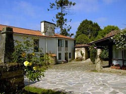 Hotel Pazo Cibrán