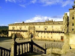 Parador de Santiago de Compostela
