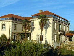 Pazo de Galegos