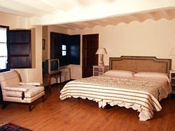 Hospedería Las Pedrolas