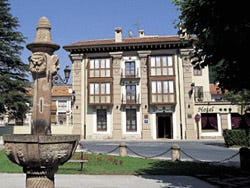 Hotel Palacio Azcárate