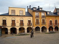 Hotel Aroi Bierzo Plaza