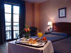 Hotel Astur Plaza
