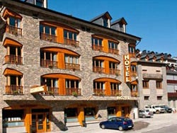 Hotel Les Brases