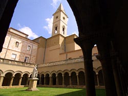 Monestir de les Avellanes