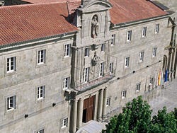 Parador de Monforte de Lemos