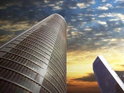Eurostars Madrid Tower