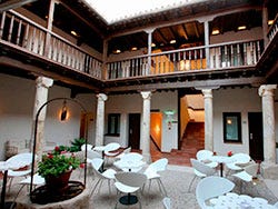 Evenia Alcalá Boutique Hotel