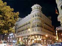Hotel de las Letras