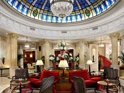 Hotel Gran Meliá Fénix