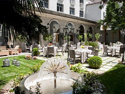 Hotel Jardín de Recoletos