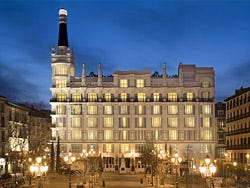 ME Madrid Reina Victoria
