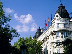 Hotel Ritz Madrid