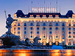 Westin Palace Hotel