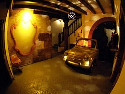 Hotel Enfrente Arte