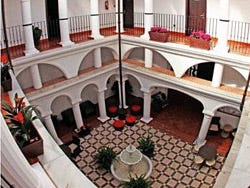 Hotel La Fonda