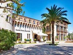 Castillo Hotel Son Vida