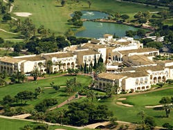 Hotel La Manga Club Príncipe Felipe