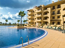Hotel Serena Golf