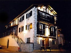 Hotel Atxaspi