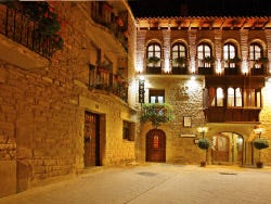 Hotel Merindad de Olite