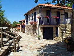 Aldea Rural Couso Galán