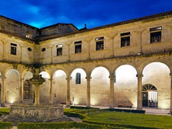 Hotel Monumento Monasterio de San Clodio