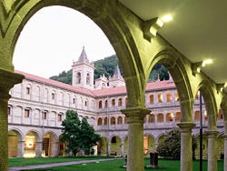 Parador de Santo Estevo