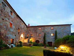 Pazo de Bentraces