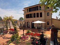 Hostal Infanta Doña Leonor