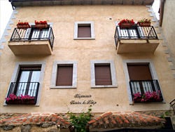 Casa Fuentes de Abajo