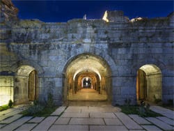 Domus Real Fuerte de la Concepción