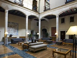 NH Palacio de Castellanos