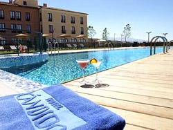 Hotel Cándido