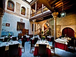 Hotel Condes de Castilla