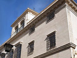AlmaSevilla Palacio de Villapanés