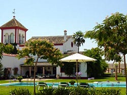 Hacienda de Orán