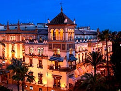 Hotel Alfonso XIII