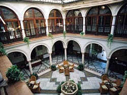 Hotel Palacio Marqués de la Gomera