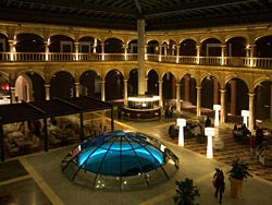 Hotel Termal Burgo de Osma