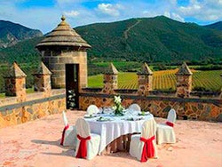 Castell de Riudabella