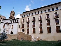 Hospedería La Iglesuela del Cid