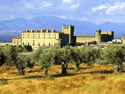 Parador de Oropesa
