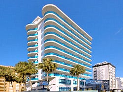 Hotel Cibeles Playa